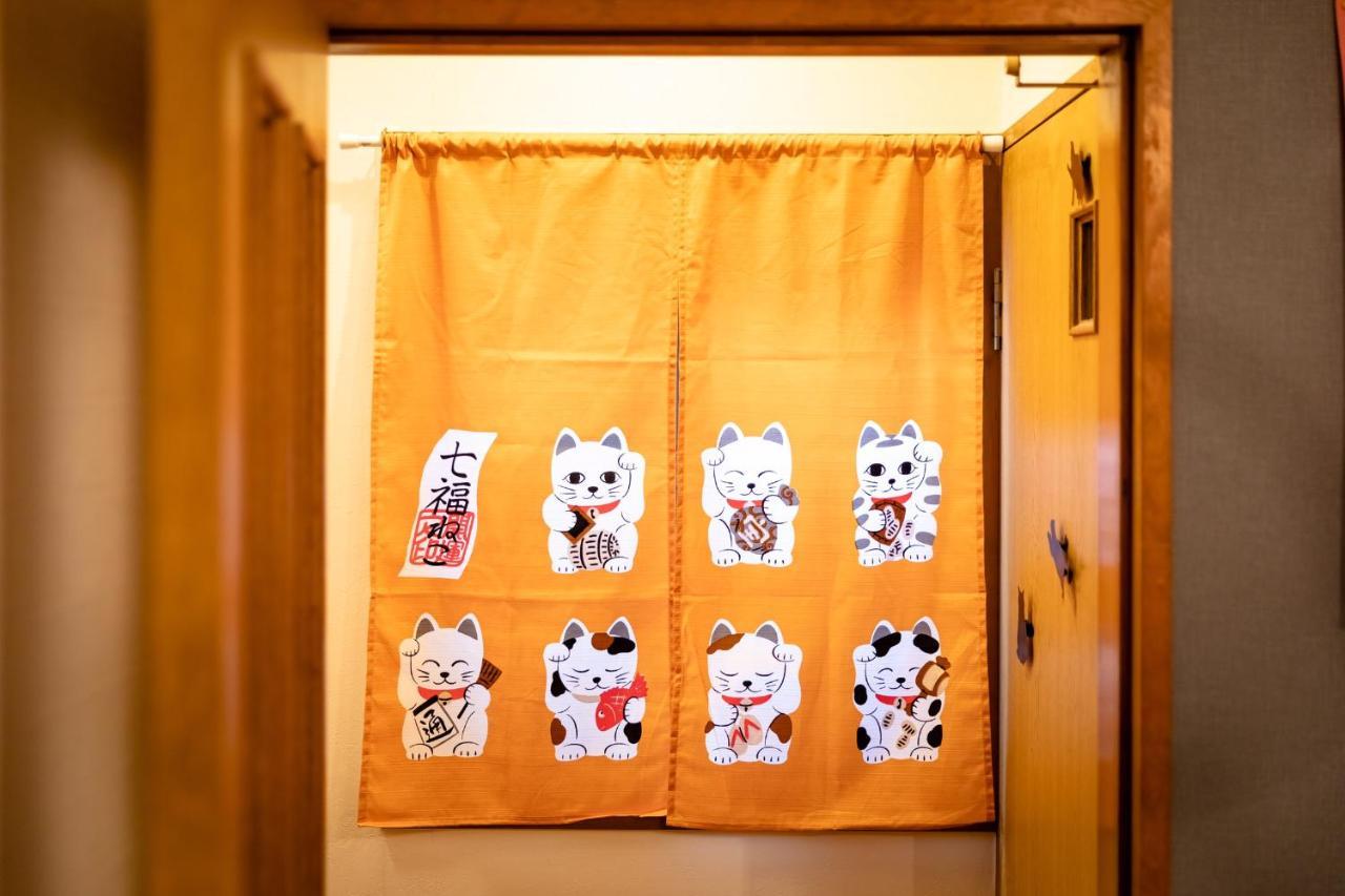 Villa 駐車場付き!近徒歩2分!難波,道頓堀エリアまで1駅!Usjまで15分!観光好立地の戸建! Osaka Exterior foto